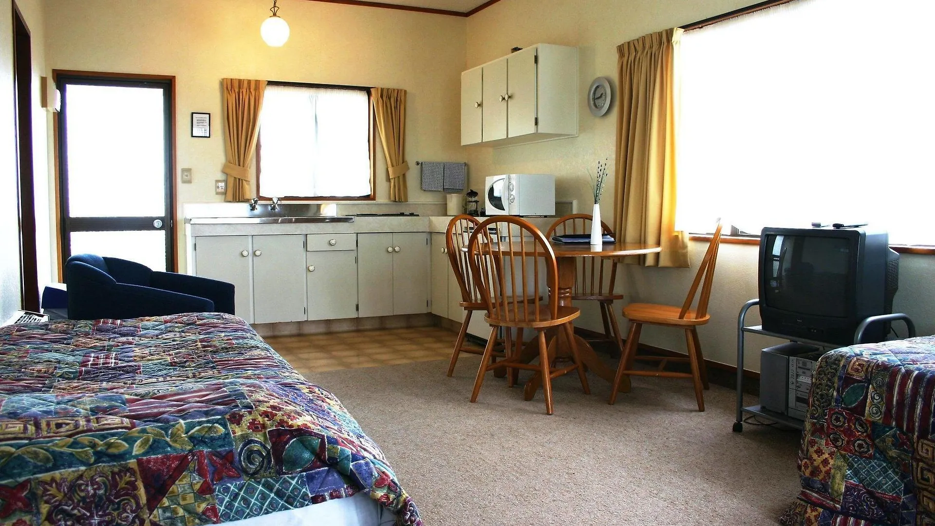 Summit Motor Lodge Tauranga Motel