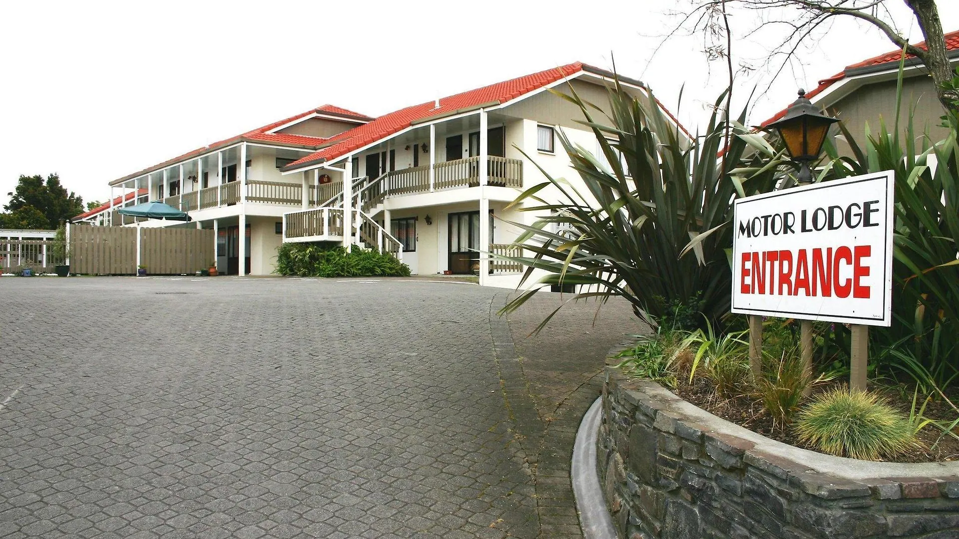 Summit Motor Lodge Tauranga