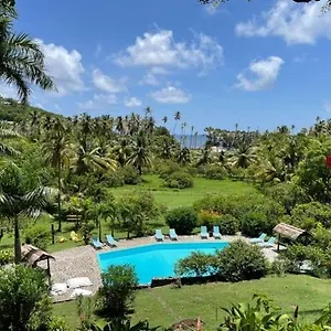 ***** Hotel Firefly Estate Bequia Saint Vincent and the Grenadines