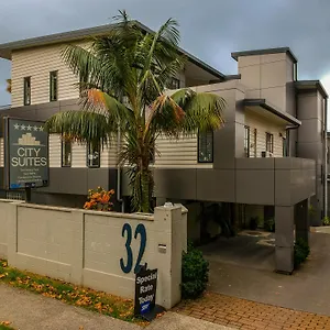 City Suites Aparthotel