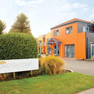 **** Motel Addington Court New Zealand