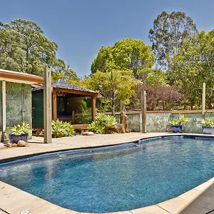 **** Bed & Breakfast Noosa Edge Nudist Retreat Australia