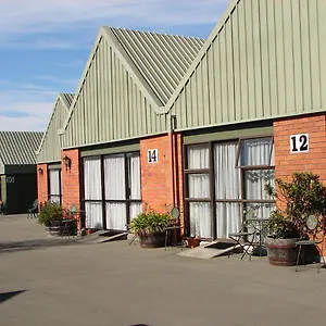 **** Motel 193 Aorangi Manor New Zealand